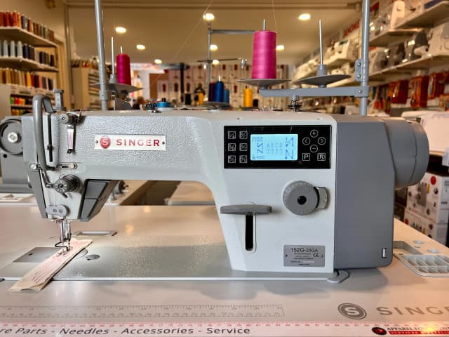 banner sewing machine