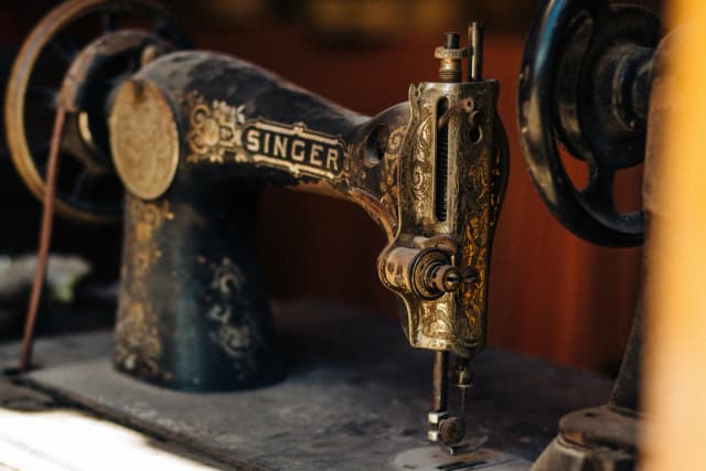 banner sewing machine